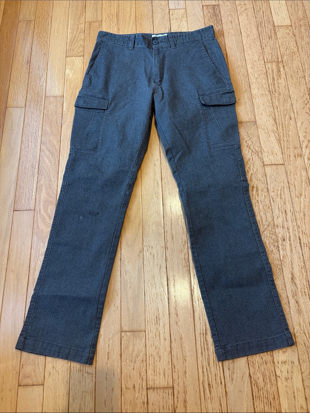 Goodfellow & Co Men's Charcoal Cargo Pants